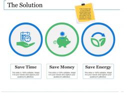 The Solution Ppt Designs Download