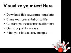 The strategy game powerpoint templates game01 success ppt themes