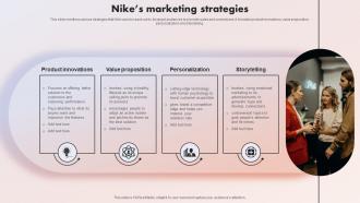 The Swoosh Effect Understanding Nikes Marketing Strategies Strategy SS V