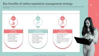 The Ultimate Guide Of Online Reputation Management Strategy To Improve Brand Image Strategy CD Good Engaging