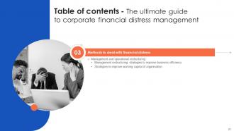 The Ultimate Guide To Corporate Financial Distress Management Powerpoint Presentation Slides Professional Attractive