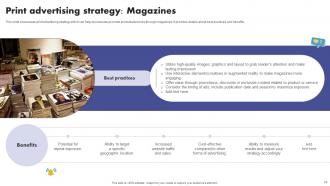 The Ultimate Guide To Media Planning Strategy For Business Promotion Strategy CD V Professionally Aesthatic