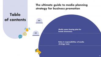 The Ultimate Guide To Media Planning Strategy For Business Promotion Strategy CD V Good Engaging