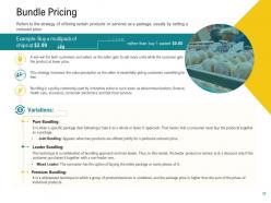 The Ultimate Guide To Product Pricing Models And Subscription Pricing Powerpoint Presentation Slides