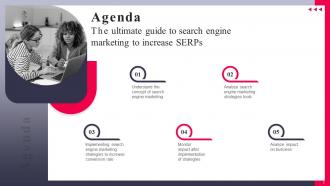 The Ultimate Guide To Search Engine Marketing To Increase SERPs Complete Deck MKT CD V Impressive Ideas