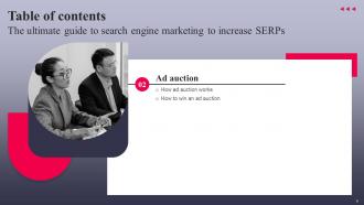 The Ultimate Guide To Search Engine Marketing To Increase SERPs Complete Deck MKT CD V Professionally Ideas