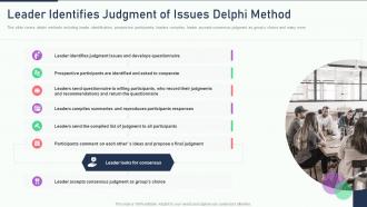 The ultimate human resources leader identifies judgment of issues delphi method