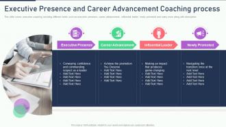 The ultimate human resources presence and career advancement coaching process