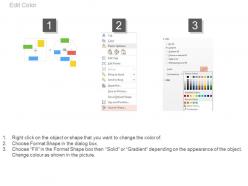 17185959 style hierarchy flowchart 2 piece powerpoint presentation diagram infographic slide