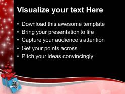 Theme of love happy valentines powerpoint templates ppt themes and graphics 0213