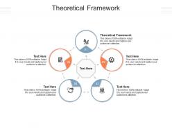 Theoretical framework ppt powerpoint presentation show skills cpb