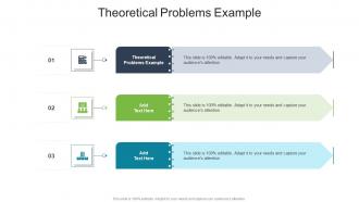 Theoretical Problems Example In Powerpoint And Google Slides Cpb