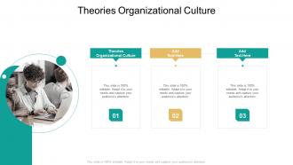 Theories Organizational Culture In Powerpoint And Google Slides Cpb
