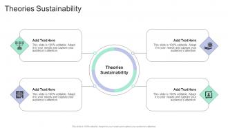Theories Sustainability In Powerpoint And Google Slides Cpb