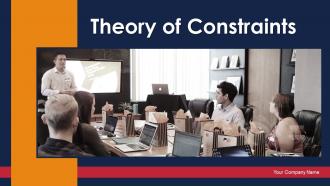 Theory Of Constraints Powerpoint Ppt Template Bundles