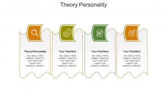 Theory personality ppt powerpoint presentation styles format ideas cpb