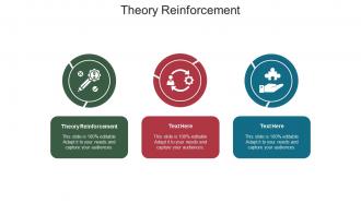 Theory reinforcement ppt powerpoint presentation professional structure cpb