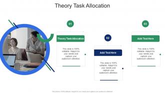 Theory Task Allocation In Powerpoint And Google Slides Cpb
