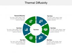 Thermal diffusivity ppt powerpoint presentation gallery samples cpb