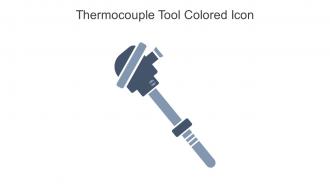 Thermocouple Tool Colored Icon In Powerpoint Pptx Png And Editable Eps Format
