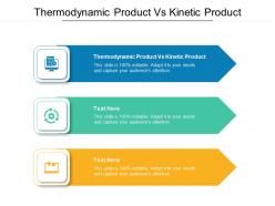 Thermodynamic product vs kinetic product ppt powerpoint presentation model graphics cpb