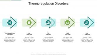 Thermoregulation Disorders In Powerpoint And Google Slides Cpb