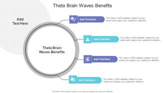 Theta Brain Waves Benefits In Powerpoint And Google Slides Cpb