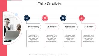 Think Creativity In Powerpoint And Google Slides Cpb