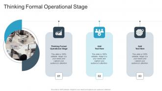 Thinking Formal Operational Stage In Powerpoint And Google Slides Cpb