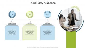 Third Party Audience In Powerpoint And Google Slides Cpb
