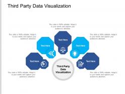Third party data visualization ppt powerpoint presentation professional aids cpb