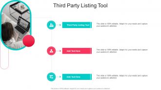 Third Party Listing Tool In Powerpoint And Google Slides Cpb