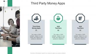 Third Party Money Apps In Powerpoint And Google Slides Cpb