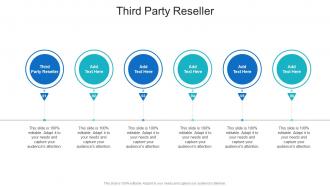 Third Party Reseller In Powerpoint And Google Slides Cpb