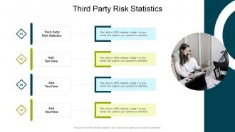 Third Party Risk Statistics In Powerpoint And Google Slides Cpb