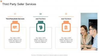 Third Party Seller Services In Powerpoint And Google Slides Cpb
