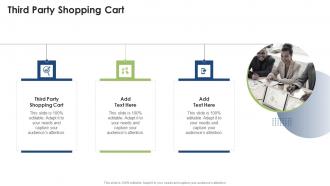 Third Party Shopping Cart In Powerpoint And Google Slides Cpb