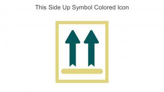 This Side Up Symbol Colored Icon In Powerpoint Pptx Png And Editable Eps Format