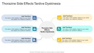 Thorazine Side Effects Tardive Dyskinesia In Powerpoint And Google Slides Cpb