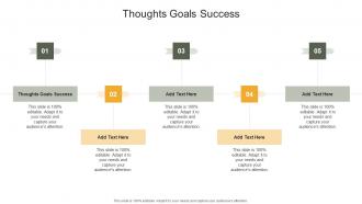 Thoughts Goals Success In Powerpoint And Google Slides Cpb
