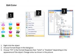Thoughts style 2 ppt 6