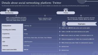 Threads Vs Twitter Ultimate Battle Details About Social Networking Platform Twitter AI SS