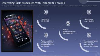 Threads Vs Twitter Ultimate Battle Interesting Facts Associated With Instagram Threads AI SS