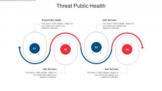 Threat Public Health In Powerpoint And Google Slides Cpb