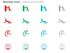 Threats weakness strength opportunities ppt icons graphics