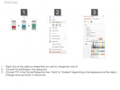17351855 style essentials 2 compare 3 piece powerpoint presentation diagram infographic slide