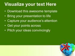 Three beautiful surprise eggs powerpoint templates ppt themes and graphics 0313