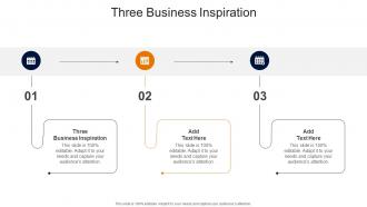 Three Business Inspiration In Powerpoint And Google Slides Cpb