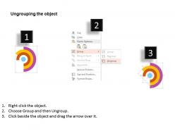 3670512 style circular semi 3 piece powerpoint presentation diagram infographic slide