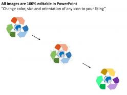 56321783 style circular loop 3 piece powerpoint presentation diagram infographic slide